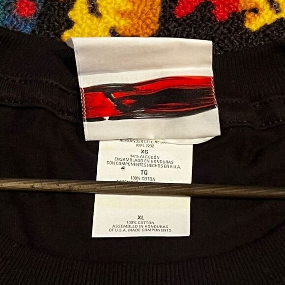 Chase Authentics NASCAR Dale Jarrett 88 The Winning Quality Tee Shirt / Size XL - Picture 6 of 6